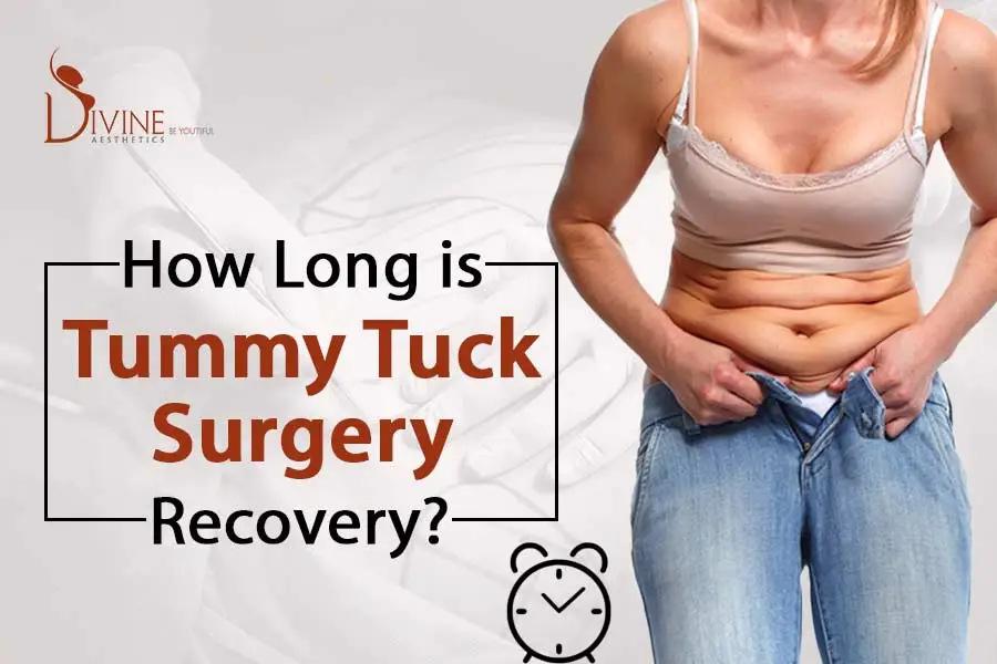 How Long Do Tummy Tuck Drains Stay In?