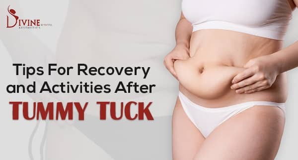 Post Surgery Recovery Garment: BBL, Liposuction, & Tummy Tuck