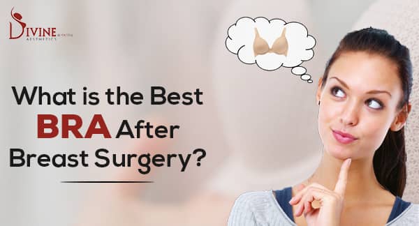 Best Bra after Breast Augmentation Surgery