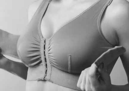 Breast Augmentation Bra After Surgery