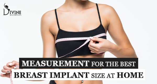 Ultimate Guide To Choosing Your Breast Implant Size