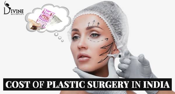 How much does it cost for plastic surgery in India