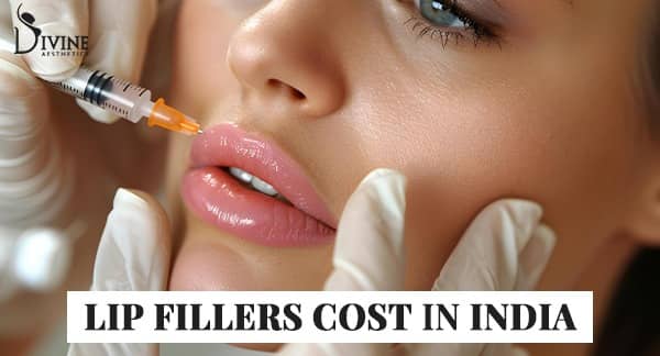 Lip Filler Cost in Delhi, India