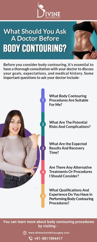 What Should You Ask A Doctor Before Body Contouring