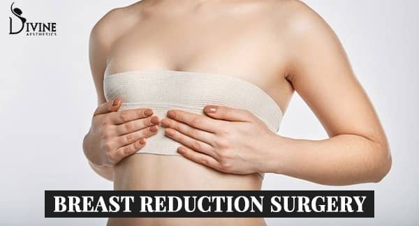 Reduction Mammoplasty or Breast reduction